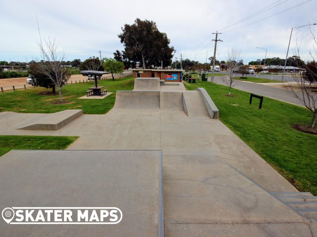 Skateboard Park Victoria