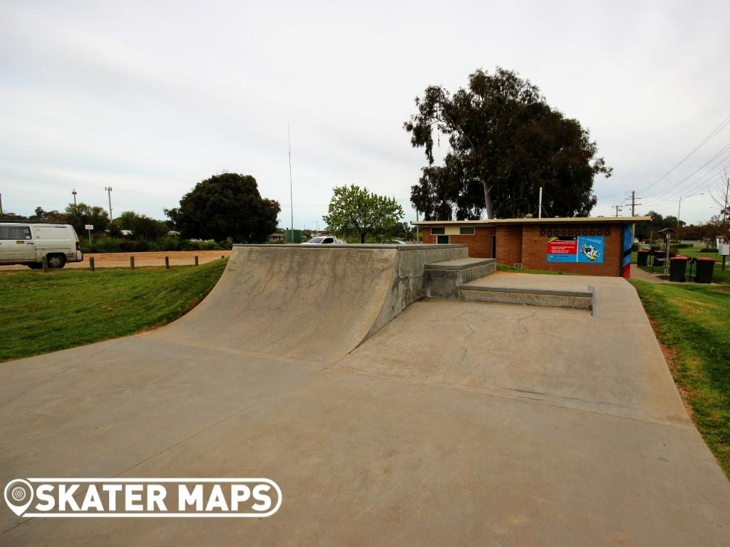 Concrete Skate Bowl