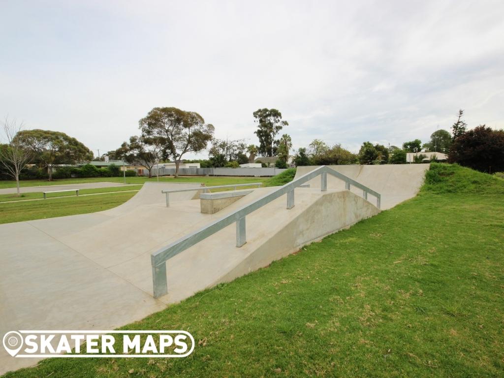 Skatepark Street