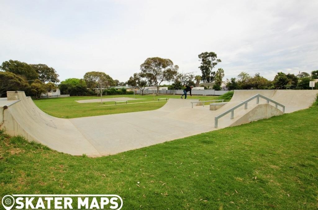 Tocumwal Skatepark