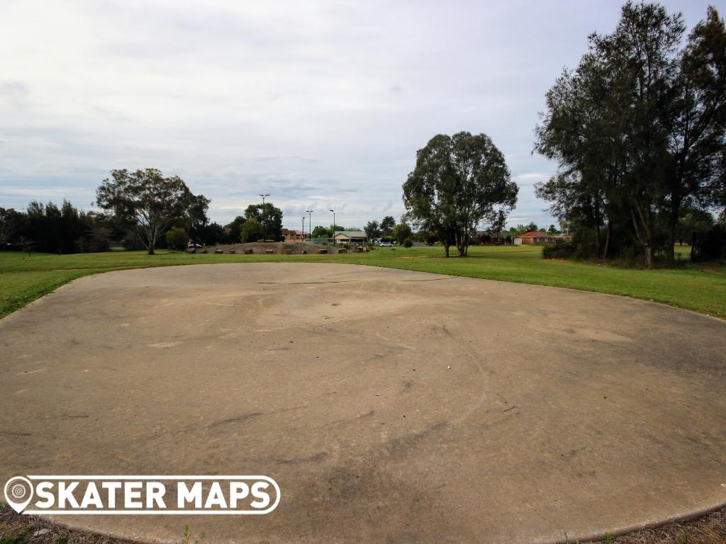 Sydney NSW Skateparks