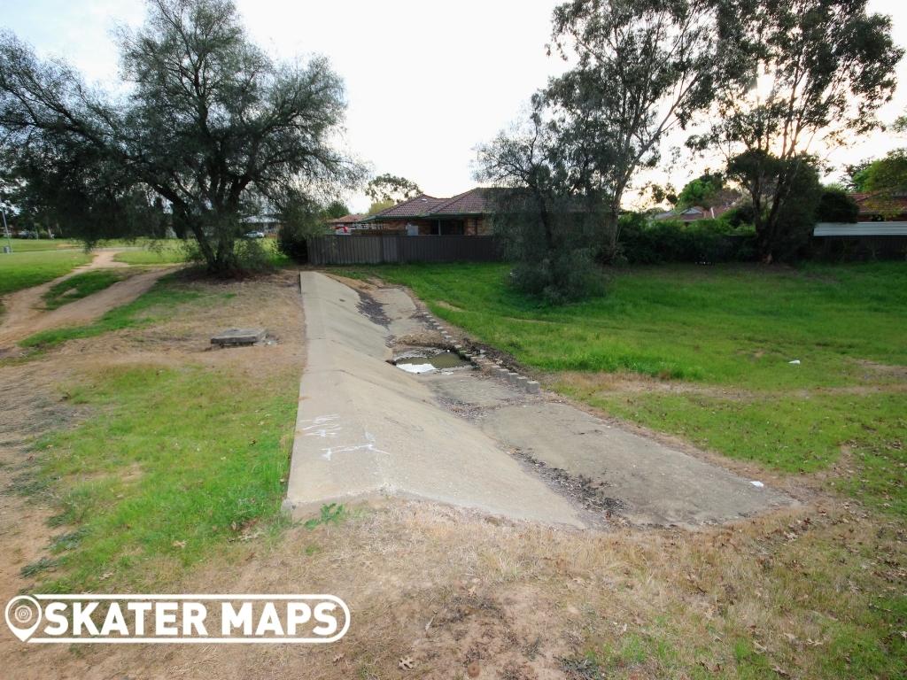 Sydney NSW Skateparks