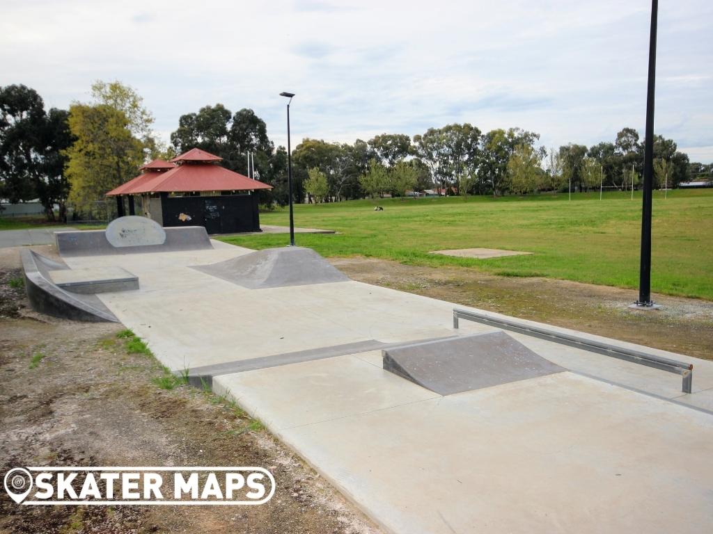 Sydney NSW Skateparks