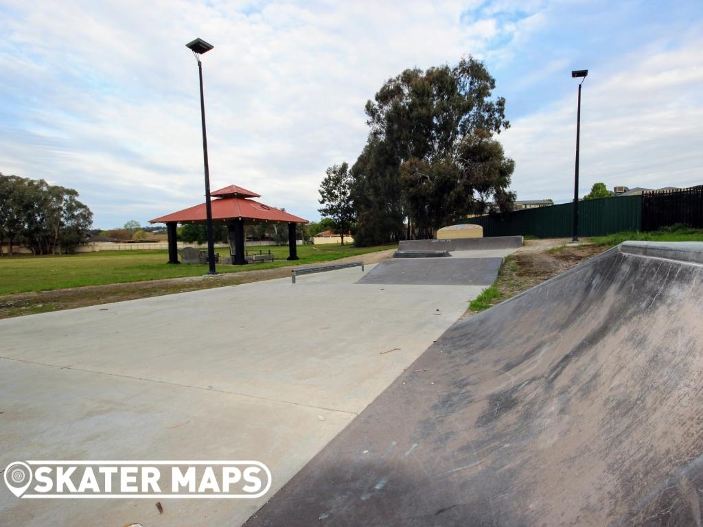 Sydney NSW Skateparks