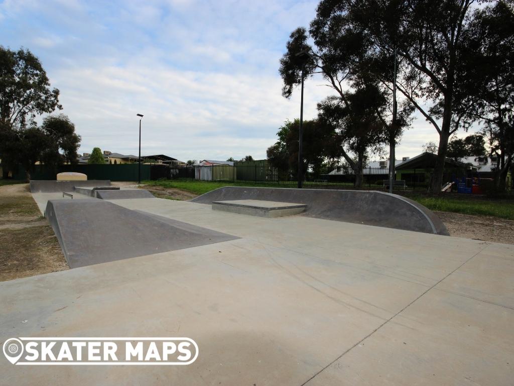 Sydney NSW Skateparks