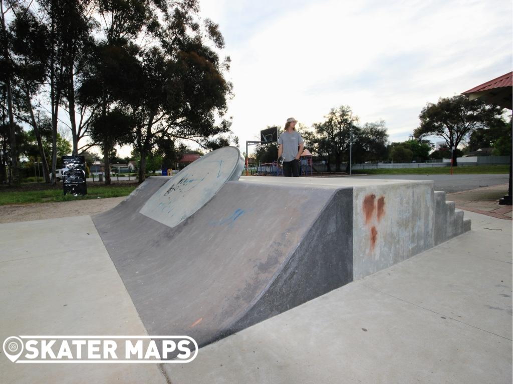 Sydney NSW Skateparks