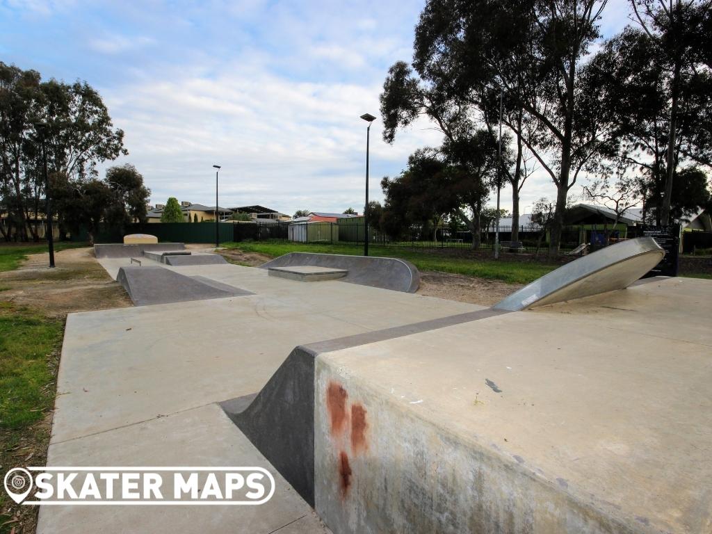 Sydney NSW Skateparks