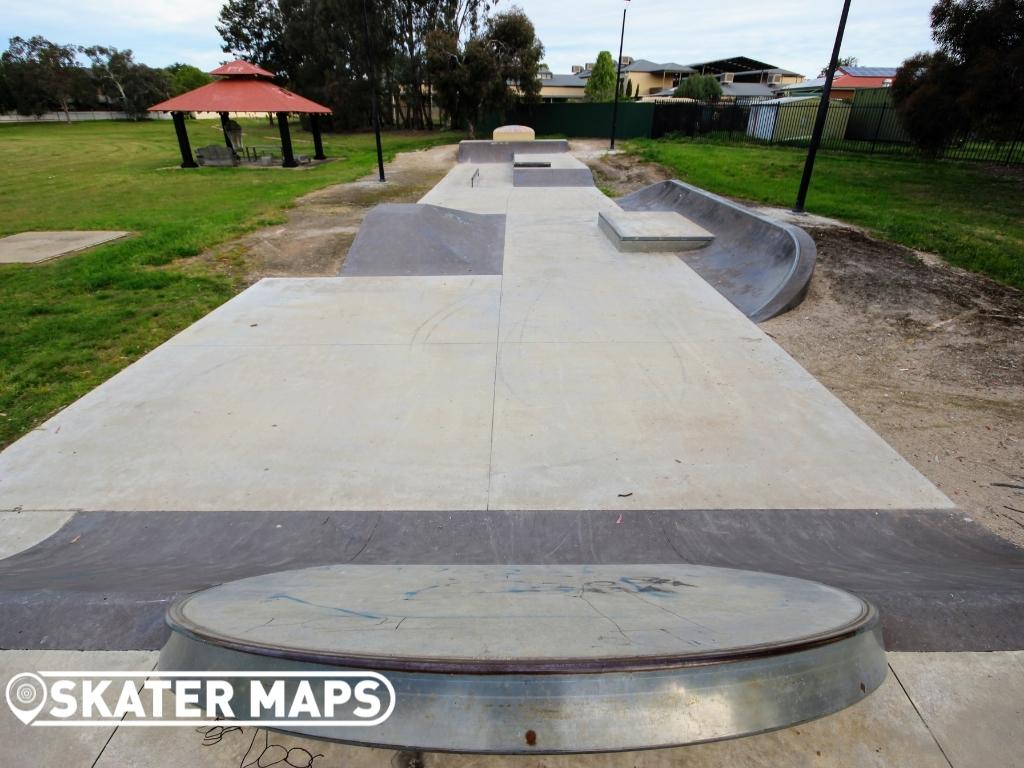 Sydney NSW Skateparks