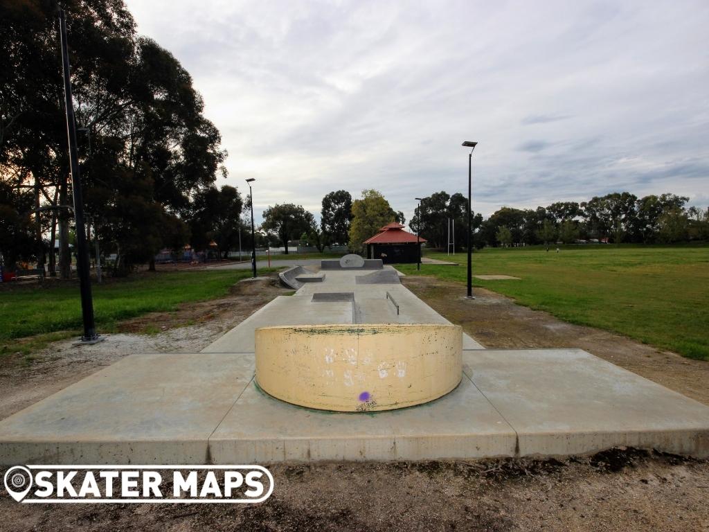 Sydney NSW Skateparks