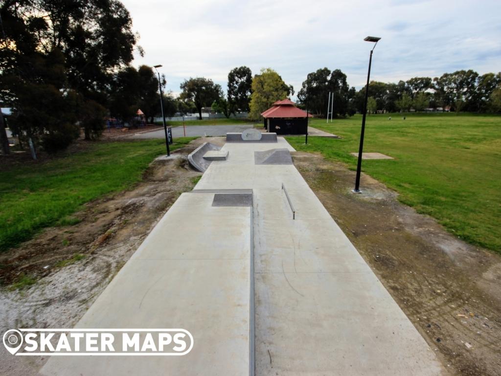 Sydney NSW Skateparks