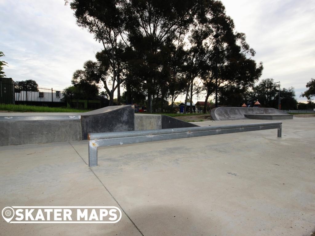 Sydney NSW Skateparks