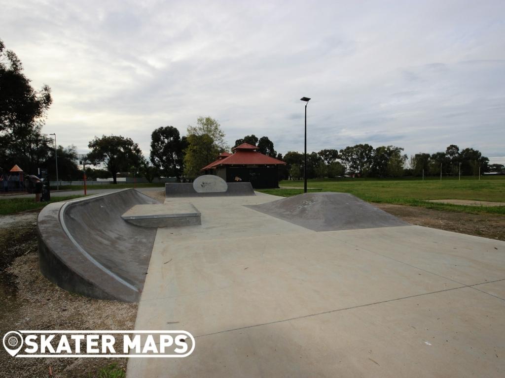 Sydney NSW Skateparks