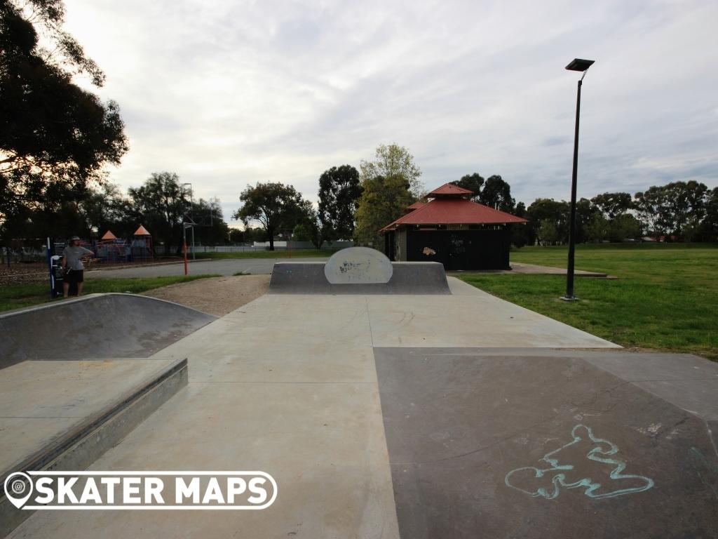 Sydney NSW Skateparks