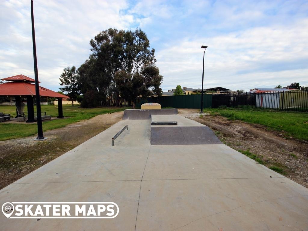 Sydney NSW Skateparks