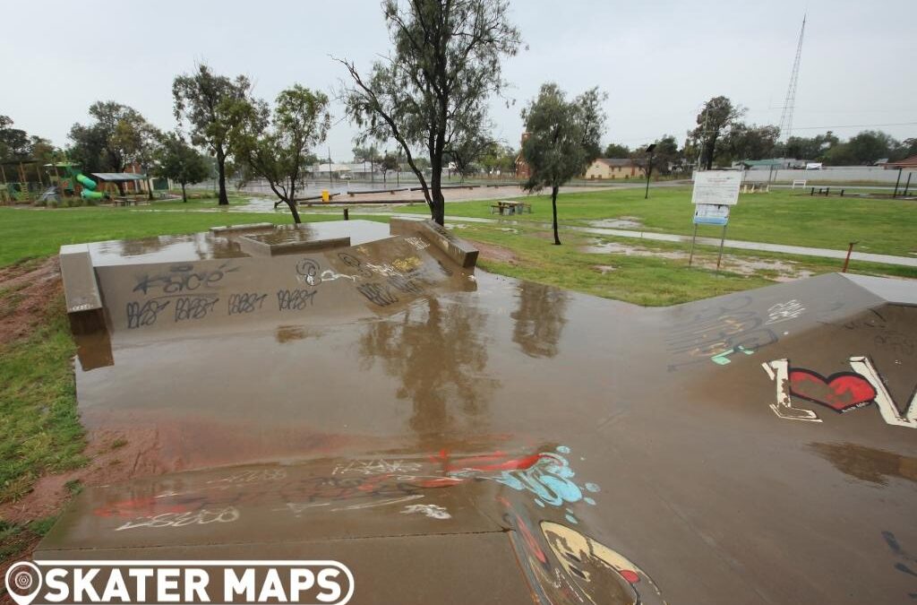 Trangie Skate Park