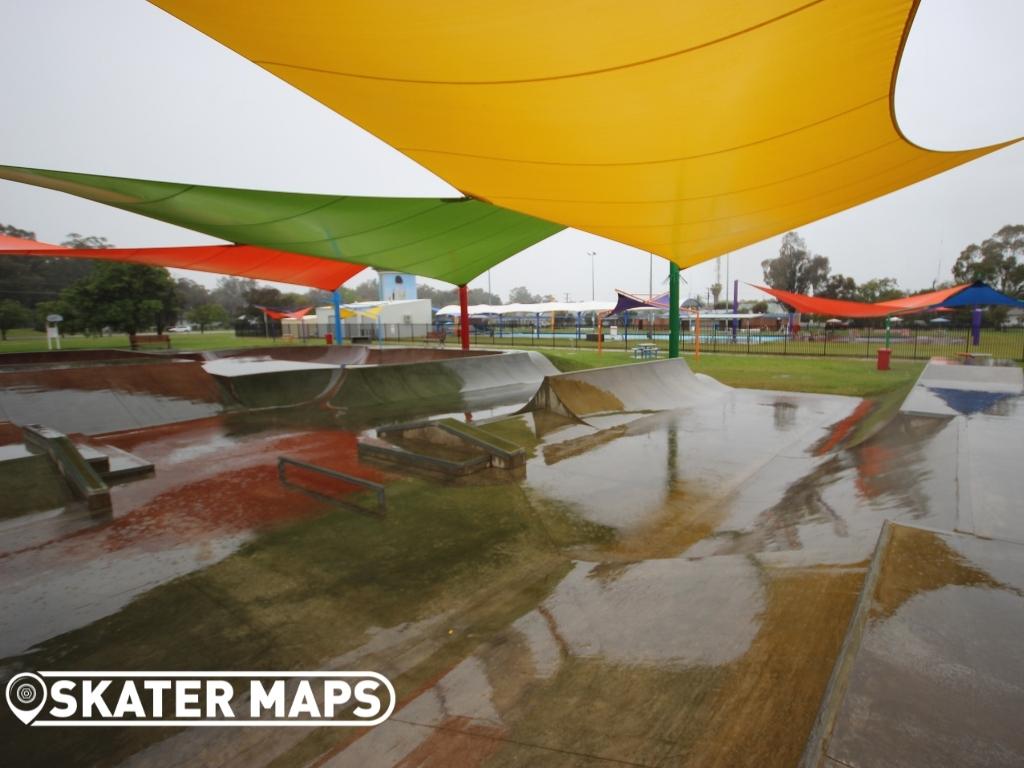 Sydney NSW Skateparks