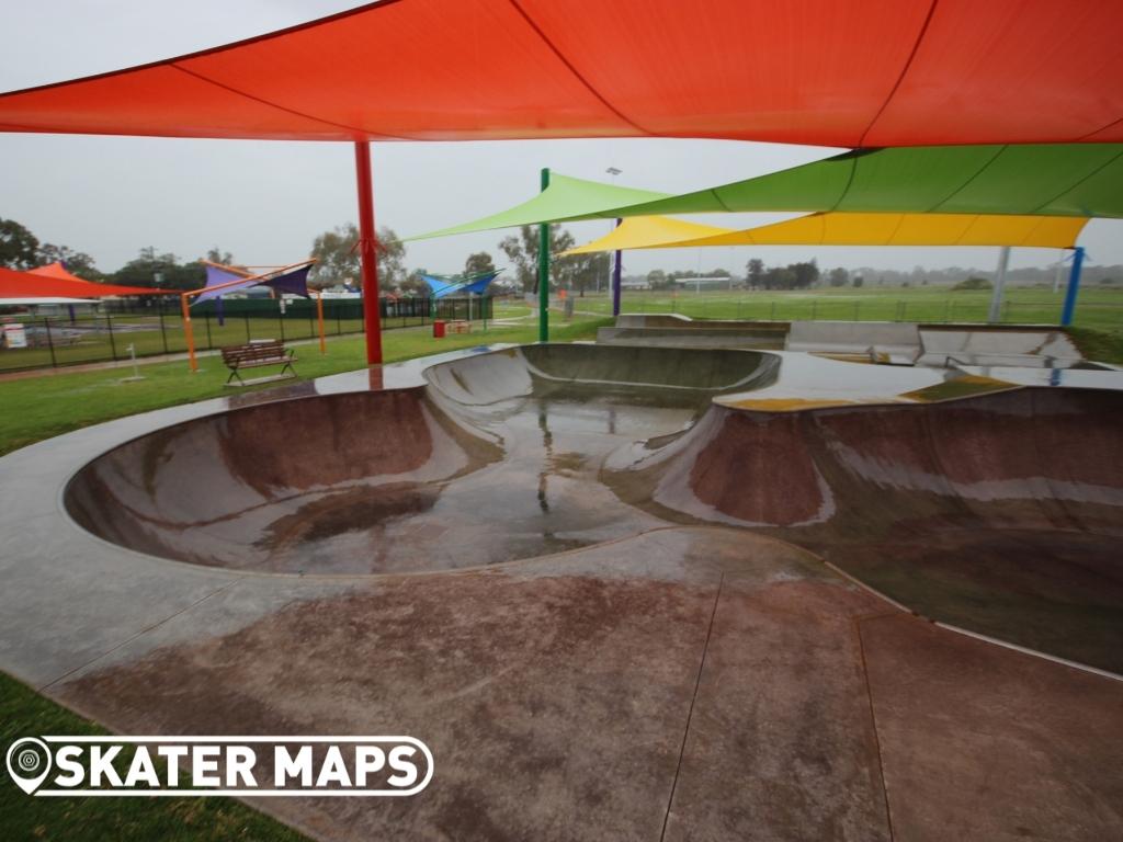 Sydney NSW Skateparks