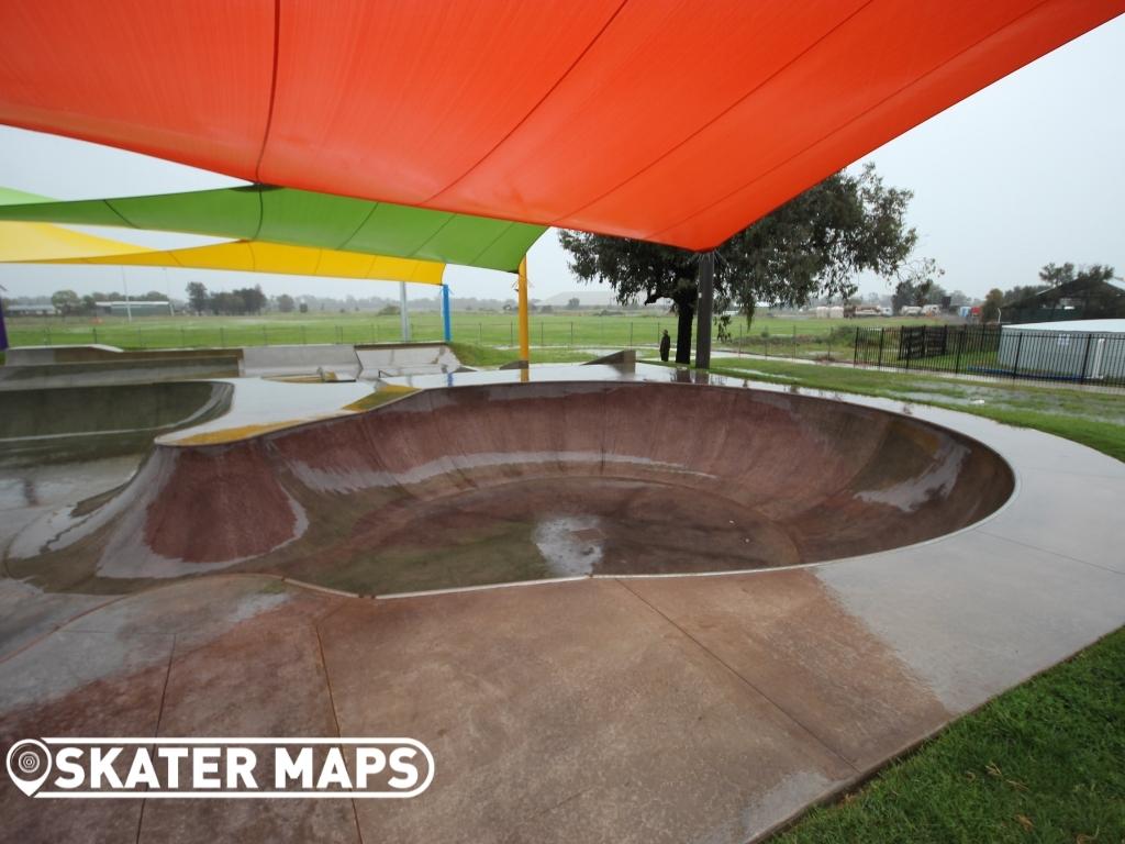 Sydney NSW Skateparks