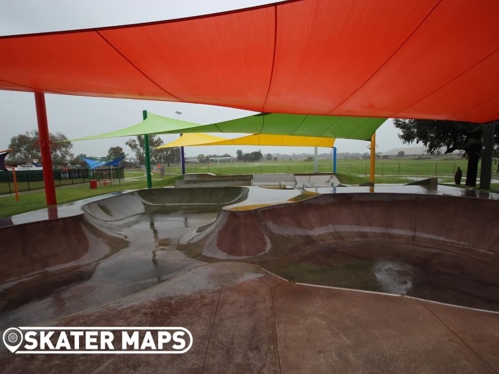 Sydney NSW Skateparks