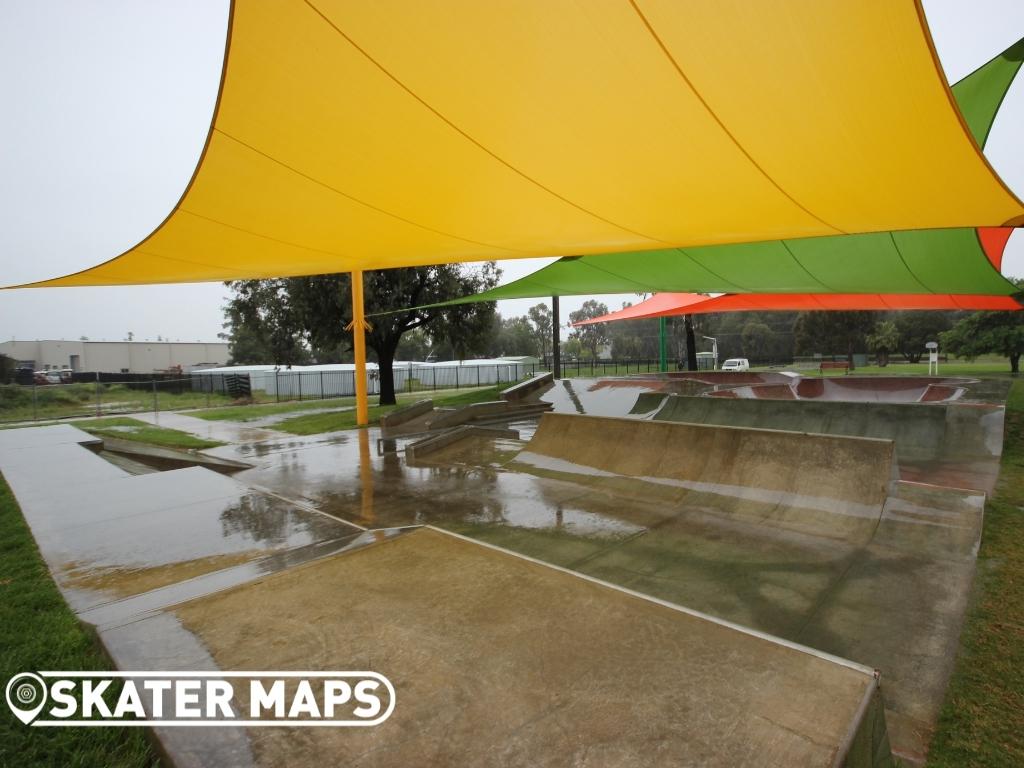 Sydney NSW Skateparks