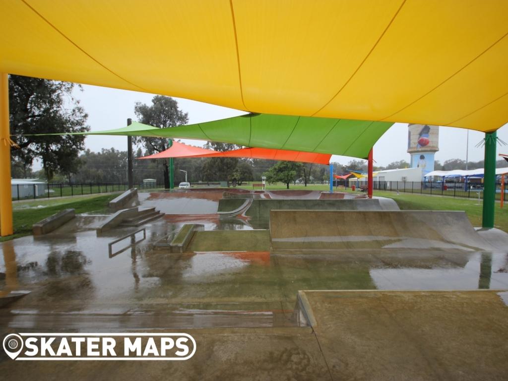 Rural NSW SKateparks