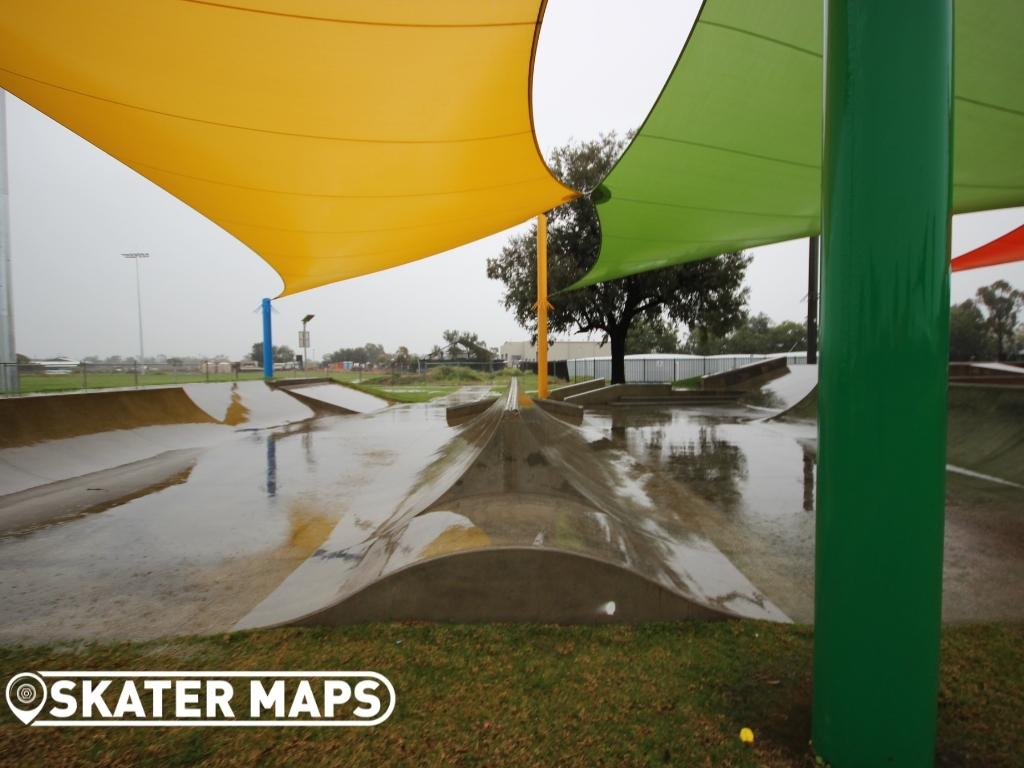 Sydney NSW Skateparks