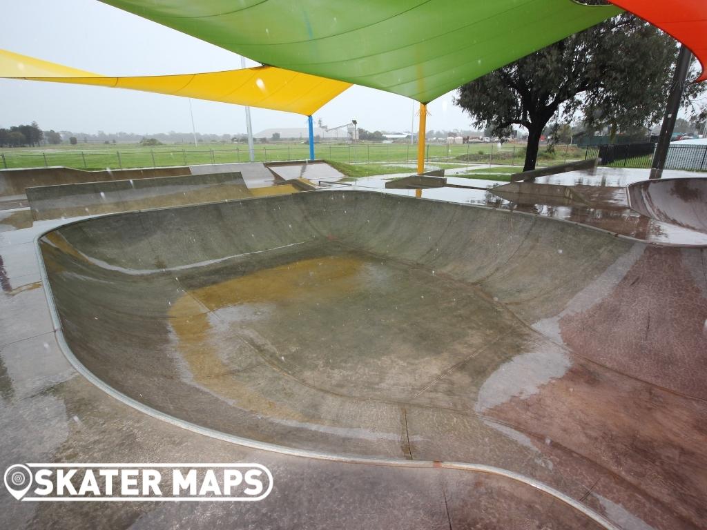 Sydney NSW Skateparks