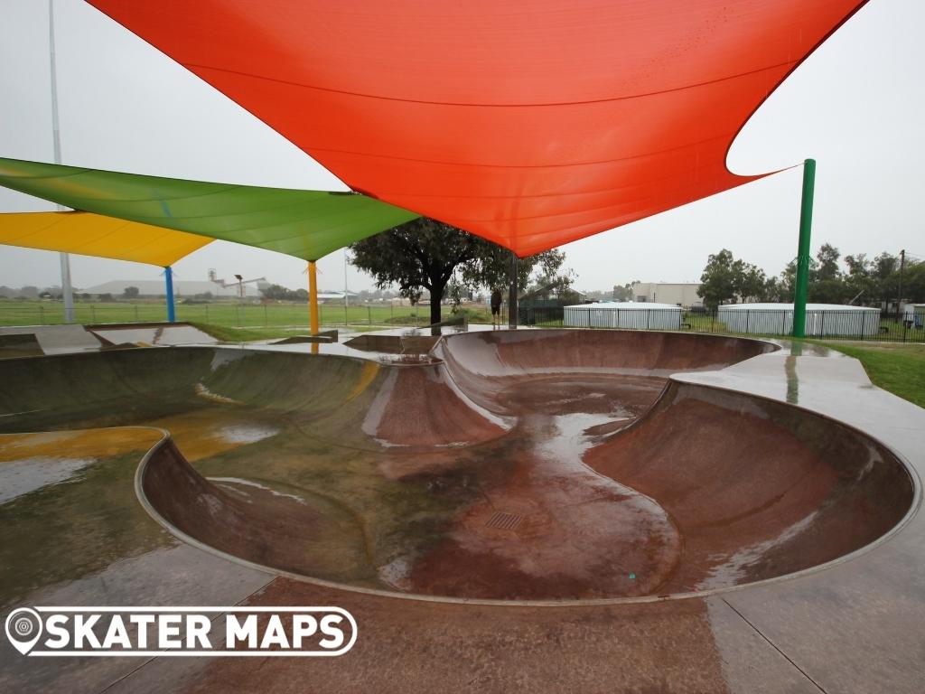 Sydney NSW Skateparks