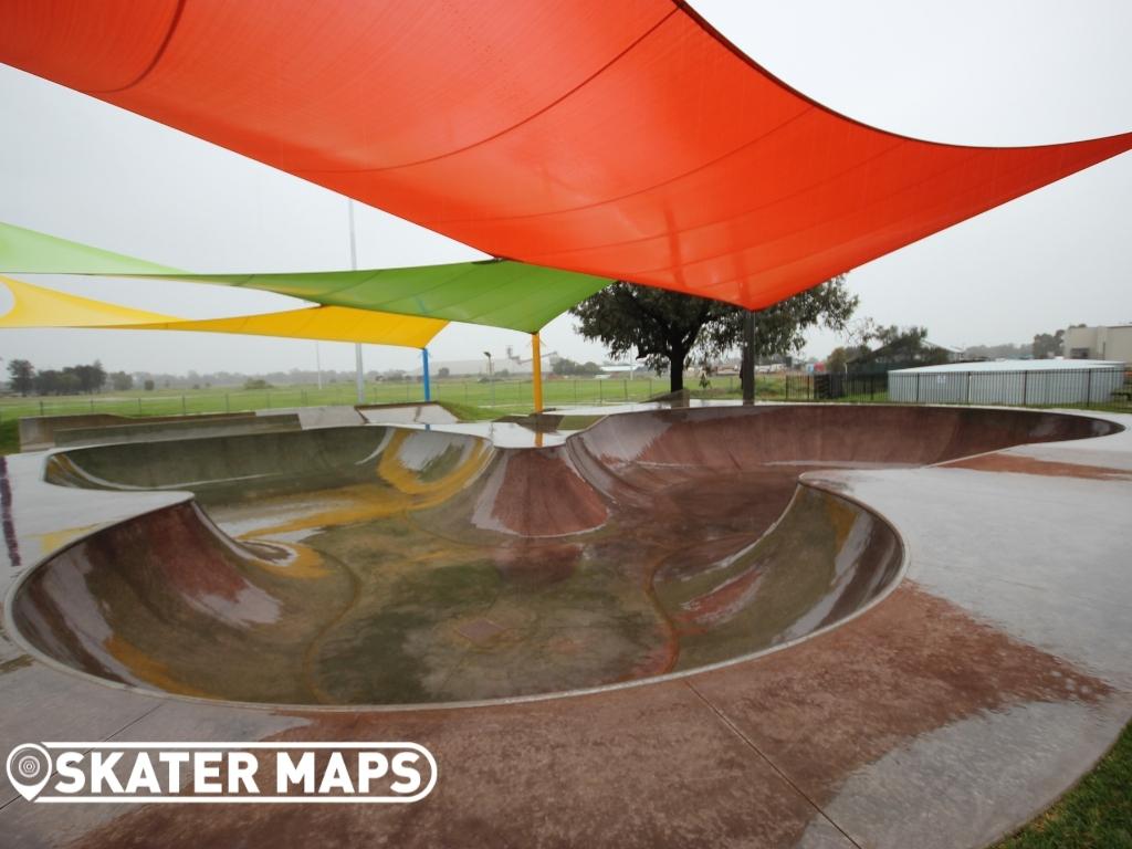 Sydney NSW Skateparks