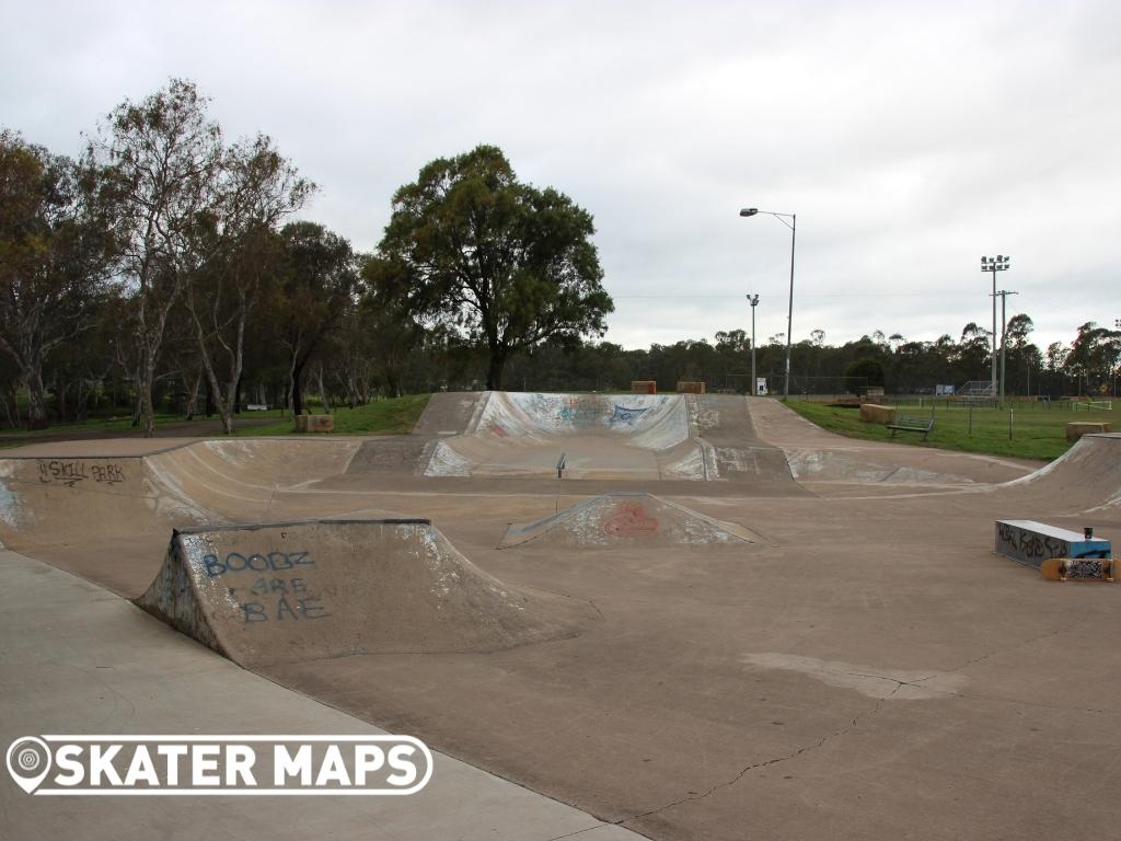 Banks, Ledges & More