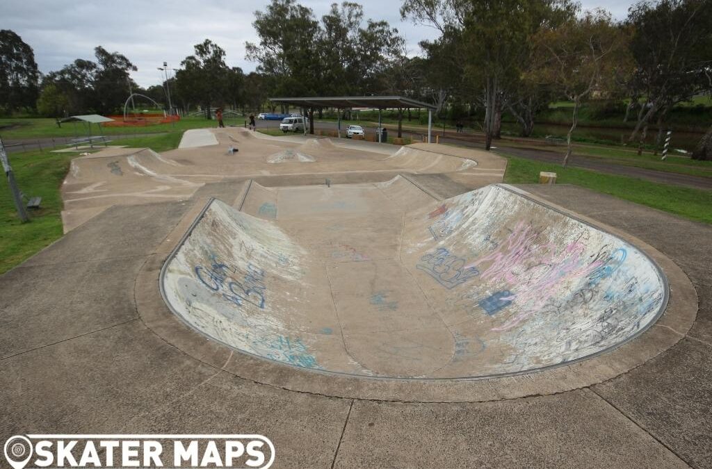 Warrwick Skatepark