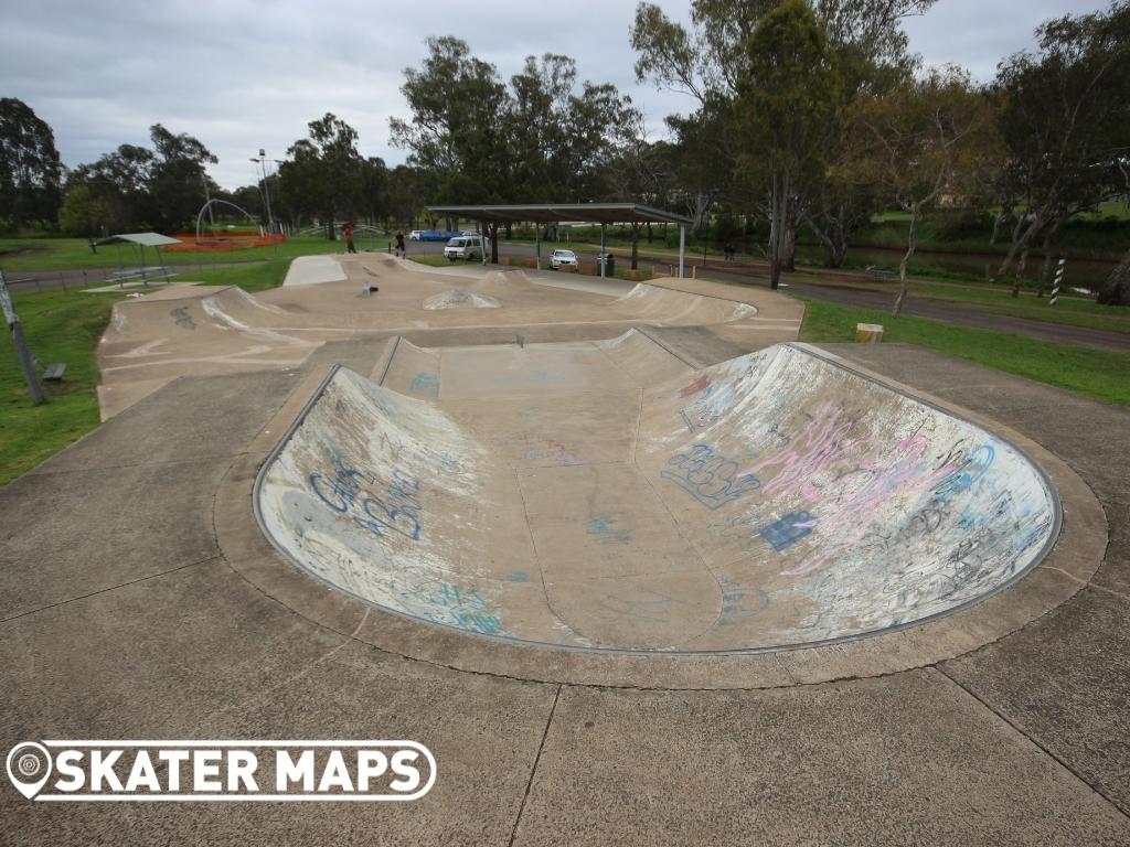 Banks, Ledges & More