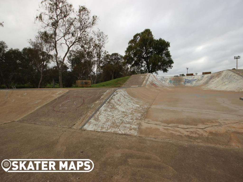 Skateboard Park QLD