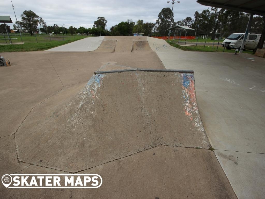 Clover Skate Bowls