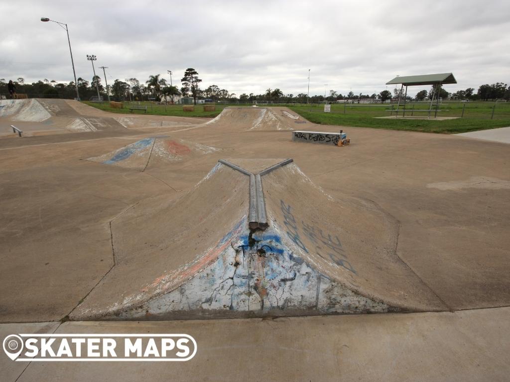 Concrete Skate Bowl