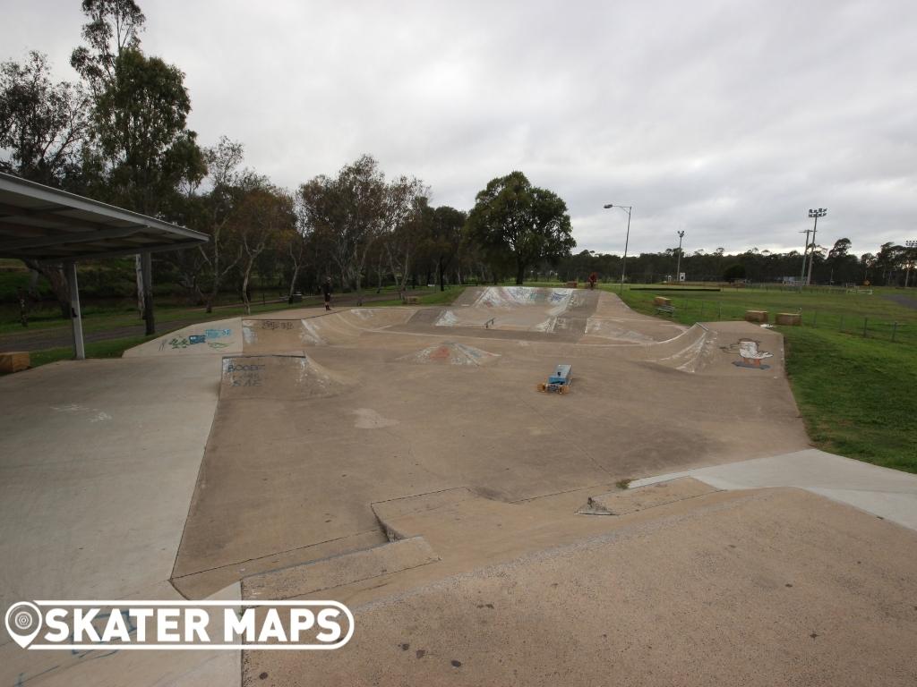 Cairns Street Skate Park 