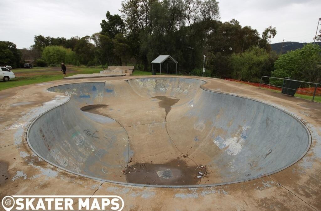 Wellington Skatepark