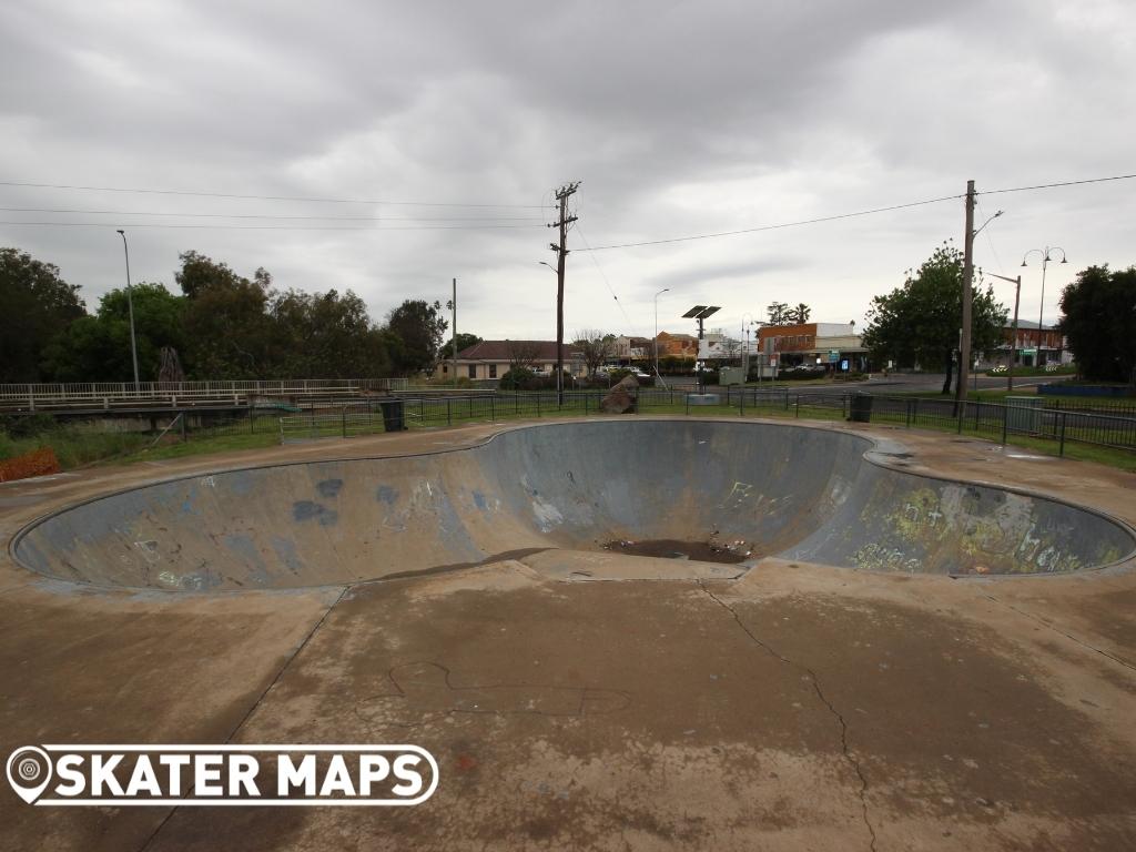 Wellington NSW Skatepark 13 Orange NSW