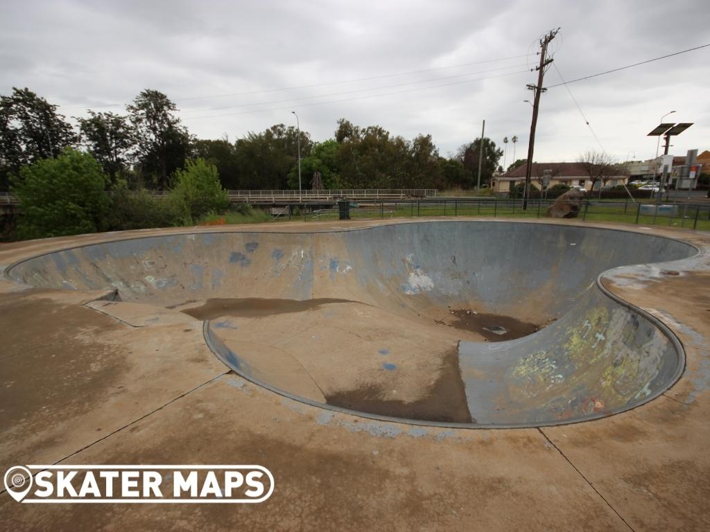 Wellington NSW Skatepark 14 Orange NSW