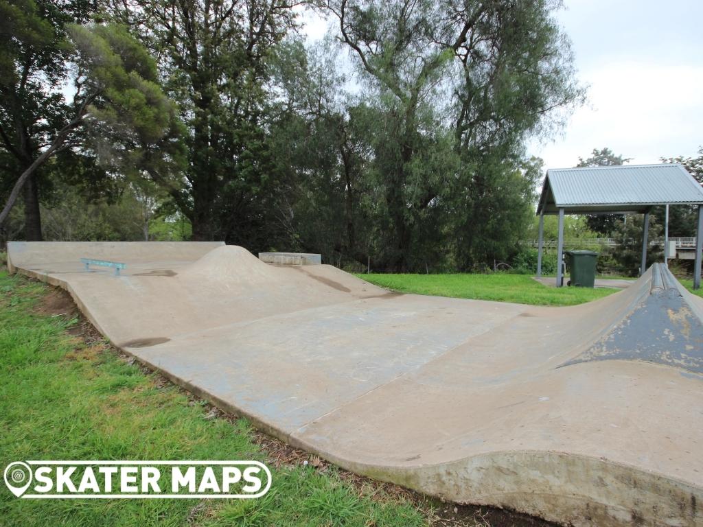 Wellington NSW Skatepark 4 Orange NSW
