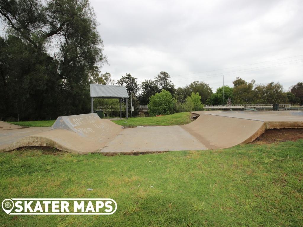 Wellington NSW Skatepark 5 Orange NSW