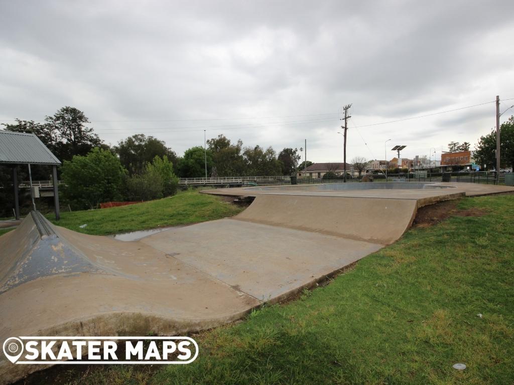 Wellington NSW Skatepark 6 Orange NSW