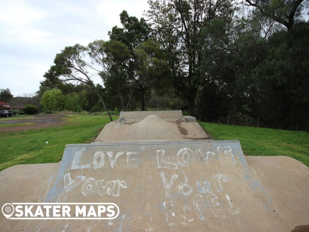Wellington NSW Skatepark 7 Orange NSW