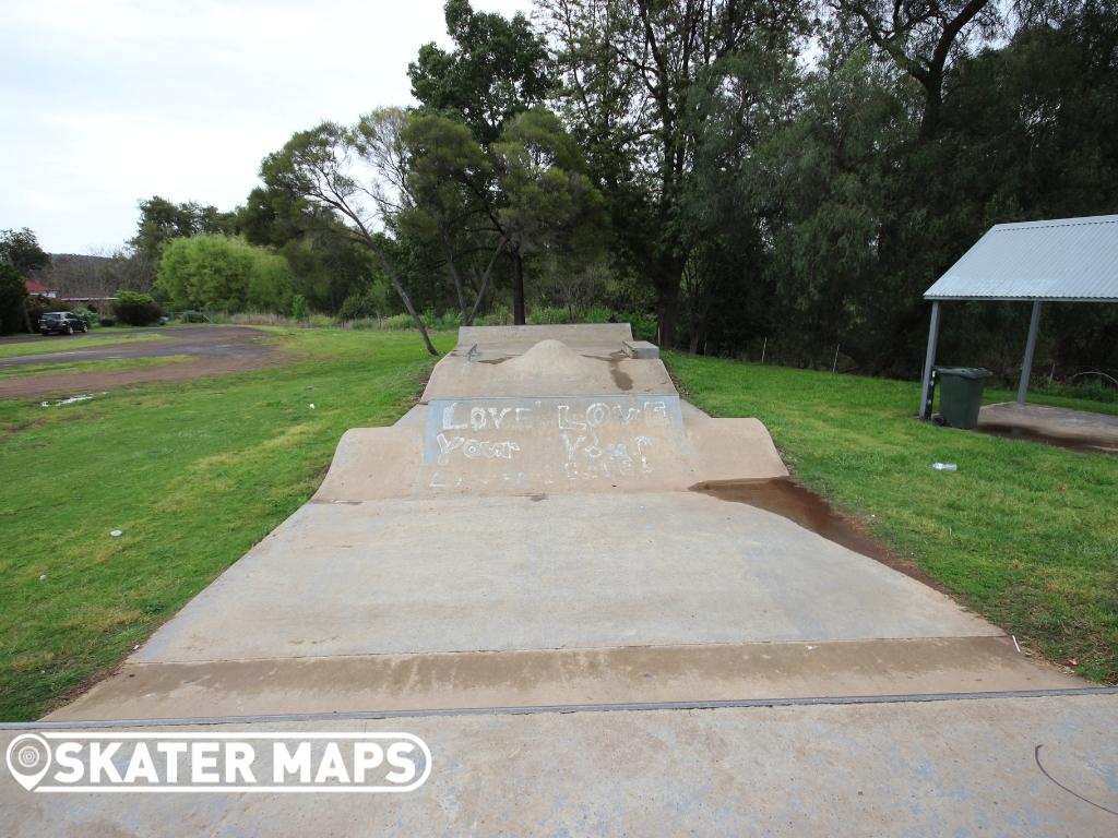 Wellington NSW Skatepark 8 Orange NSW