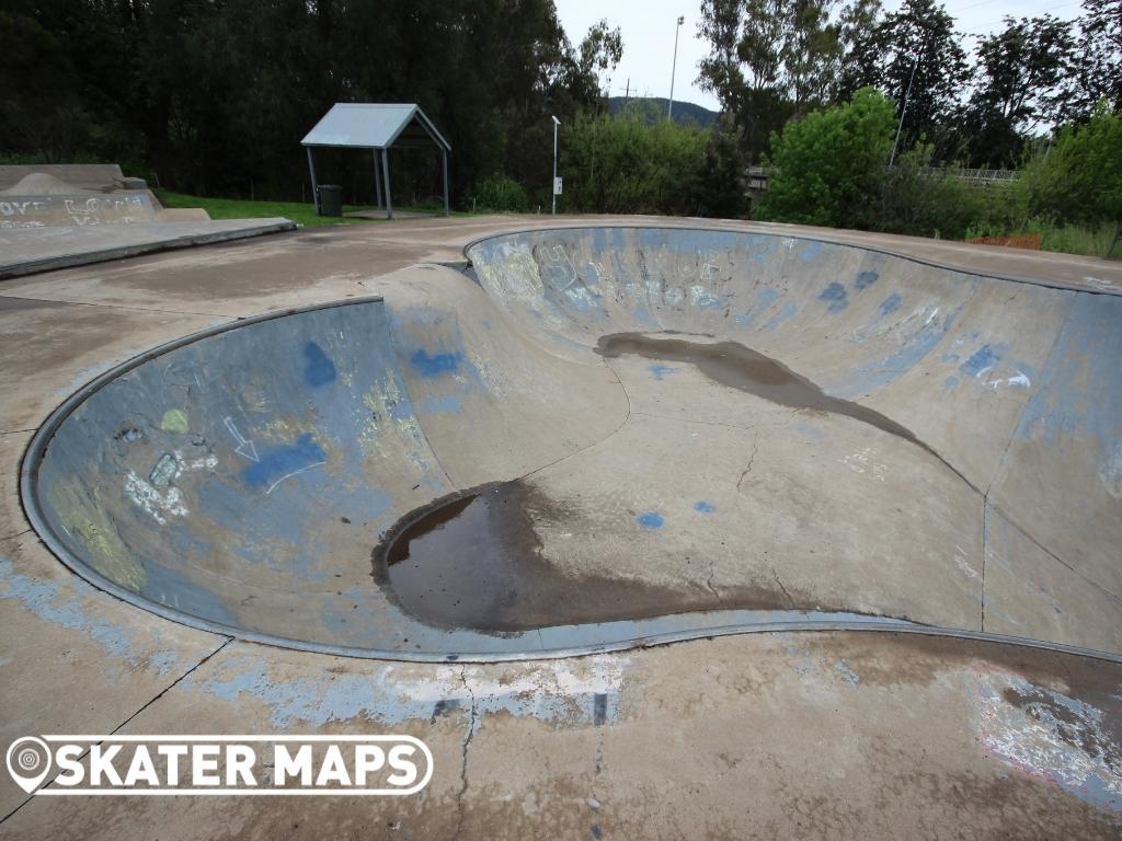 Wellington NSW Skatepark 9 Orange NSW