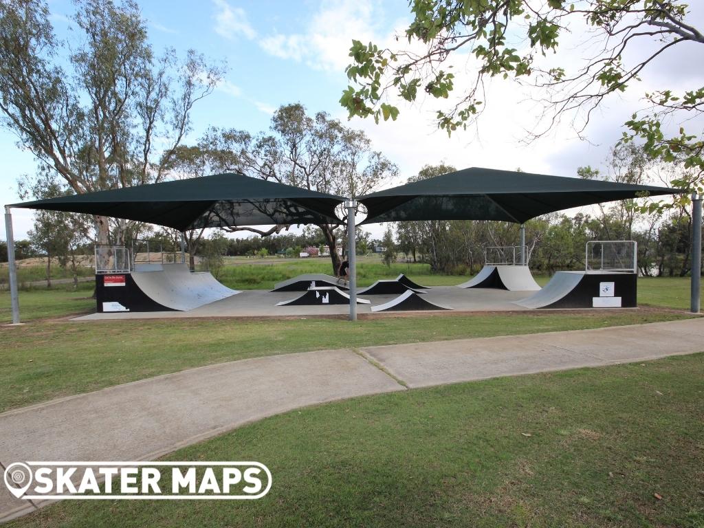 Cairns Street Skate Park 