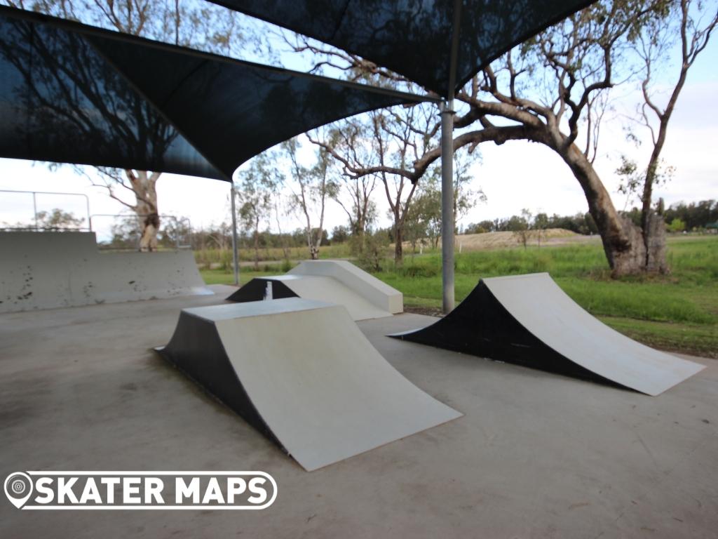 Skateboard Park QLD