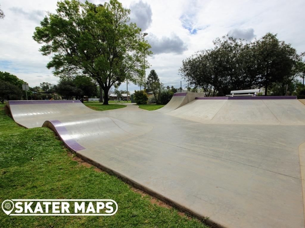 Sydney NSW Skateparks