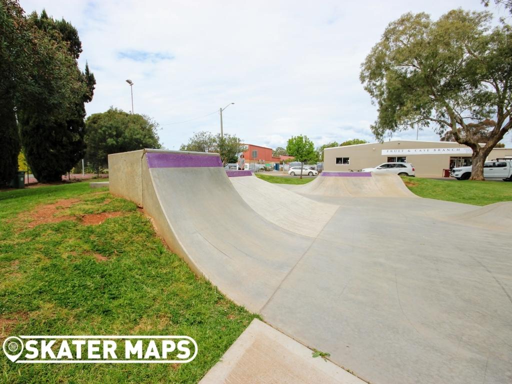 Sydney NSW Skateparks