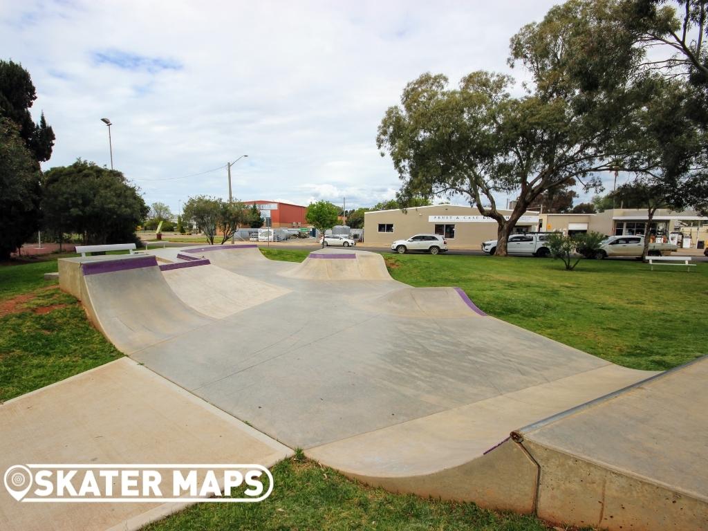 Sydney NSW Skateparks